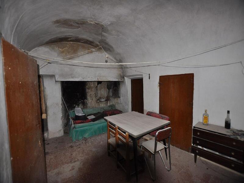 5 chambre Maison Troglodyte à vendre