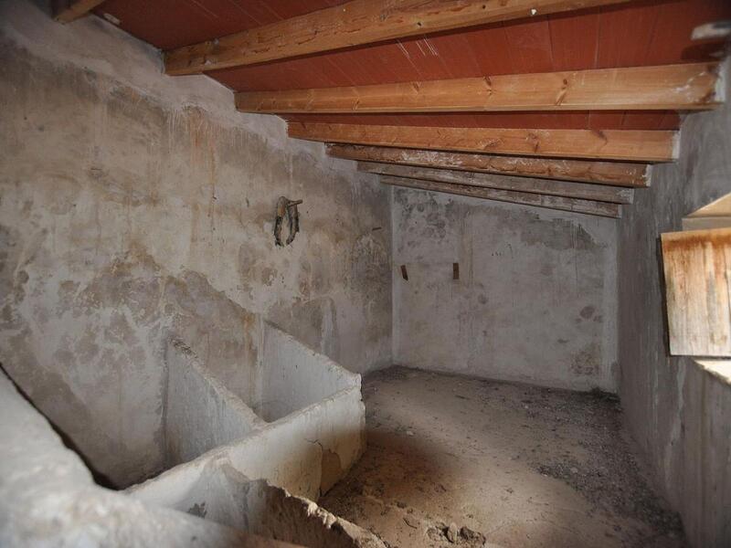 5 chambre Maison Troglodyte à vendre