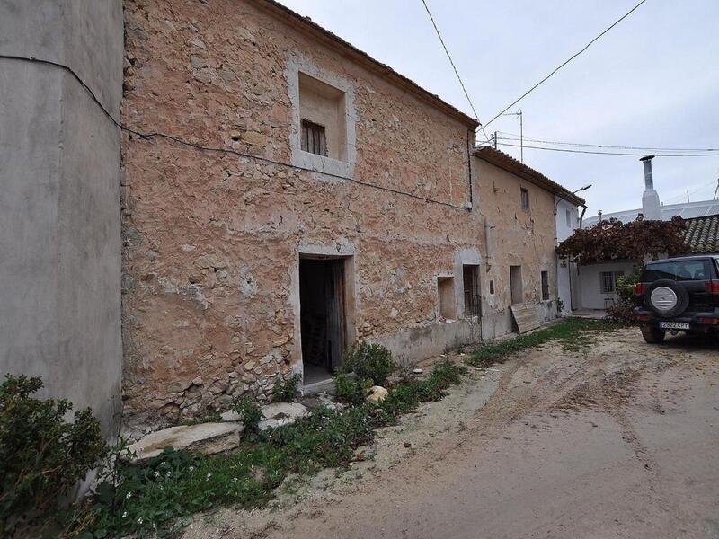 5 chambre Maison Troglodyte à vendre