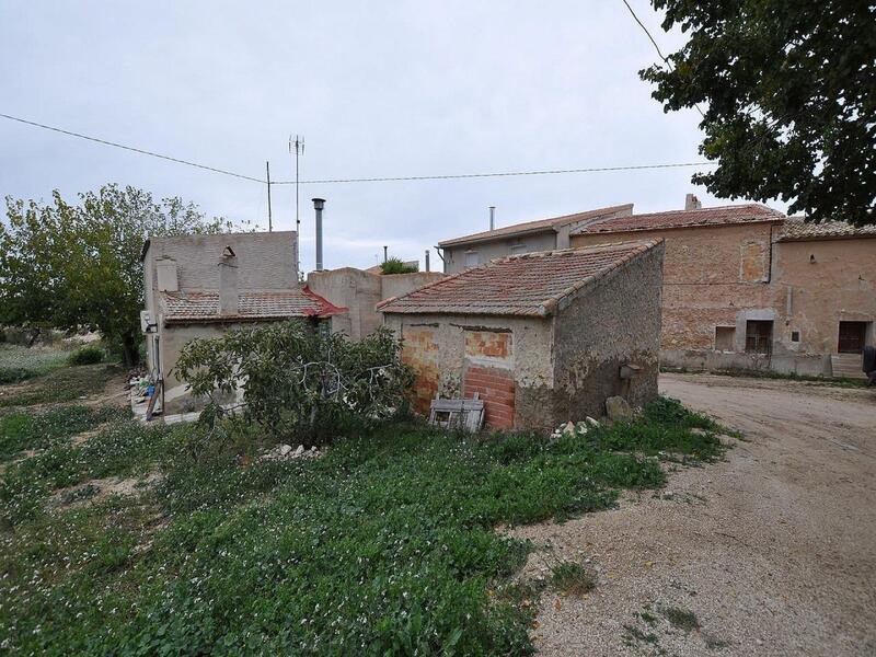 5 chambre Maison Troglodyte à vendre