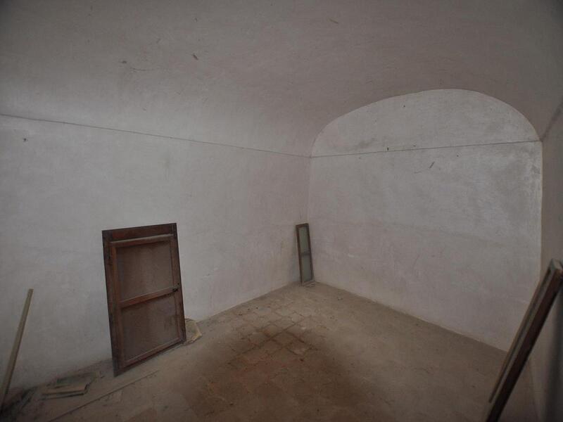 5 chambre Maison Troglodyte à vendre