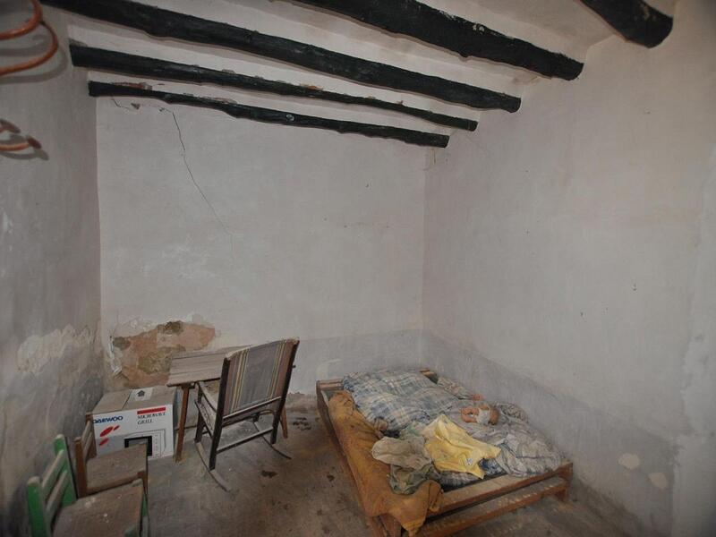 5 chambre Maison Troglodyte à vendre