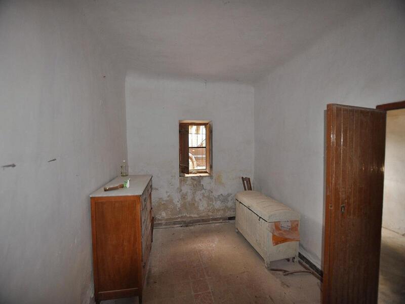 5 chambre Maison Troglodyte à vendre