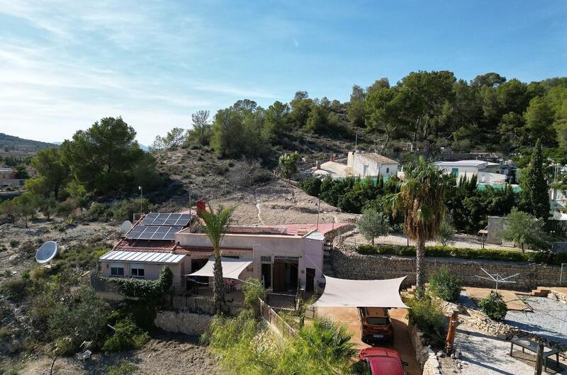 Maison Troglodyte à vendre dans Monóvar, Alicante