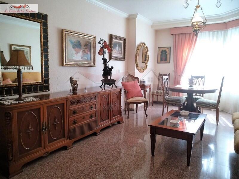 Apartment for sale in Sax, Alicante