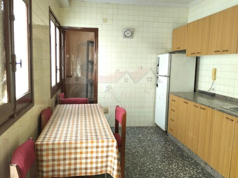 Appartement Te koop in Sax, Alicante