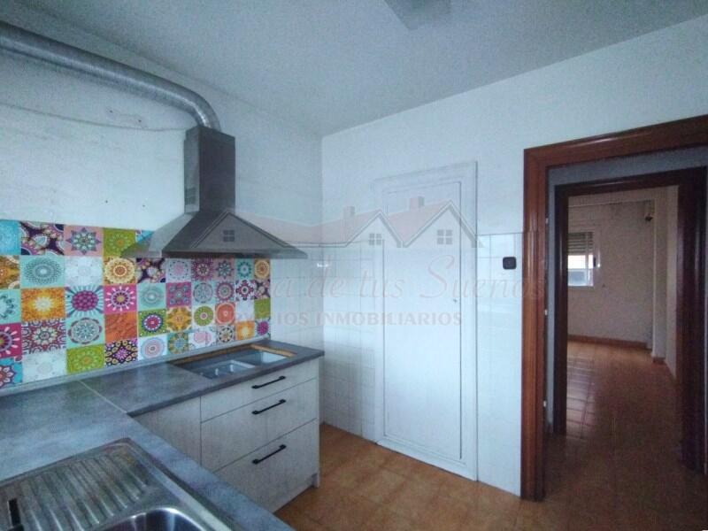 3 slaapkamer Appartement Te koop