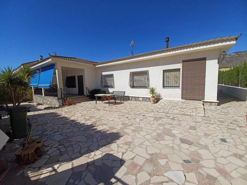 Villa for sale in Salinas, Alicante