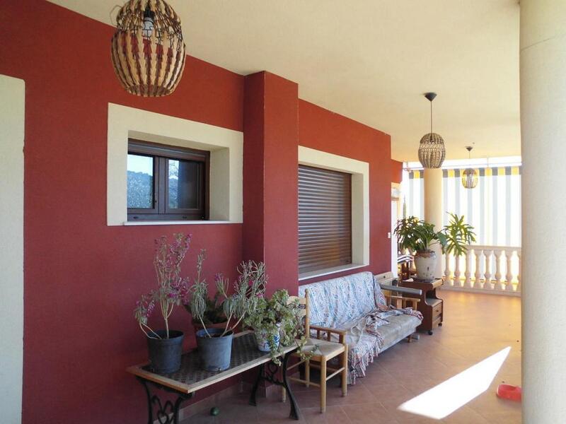 3 Cuarto Villa en venta