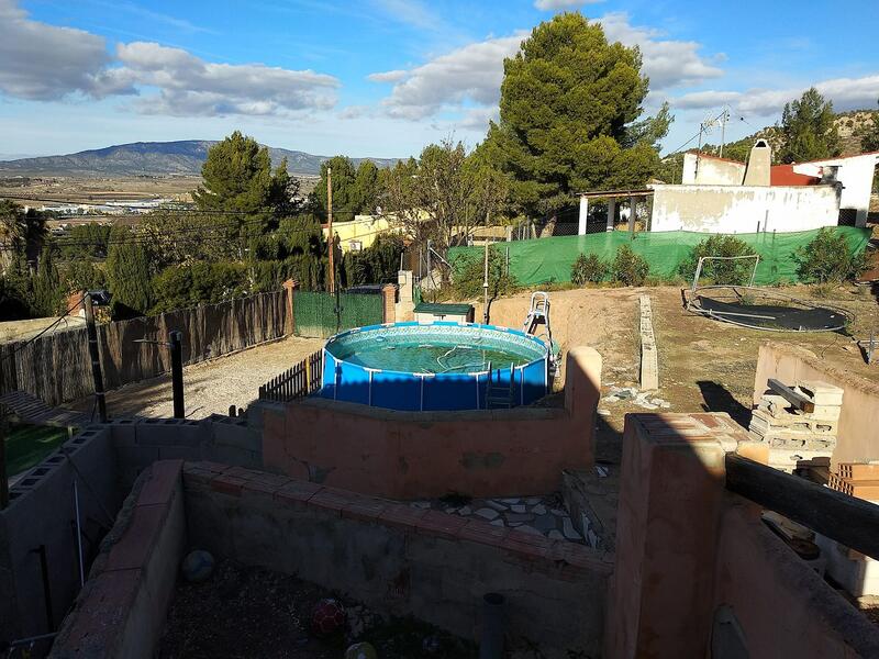 4 Cuarto Villa en venta