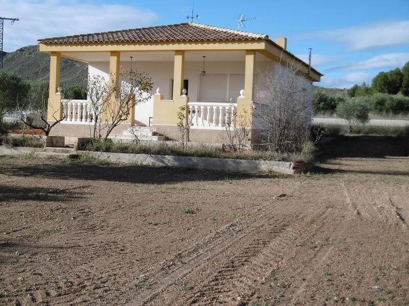 Villa zu verkaufen in Yecla, Murcia