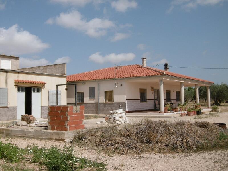 4 Cuarto Villa en venta