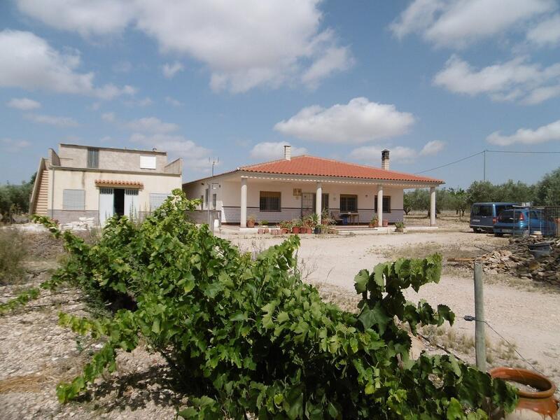 4 Cuarto Villa en venta