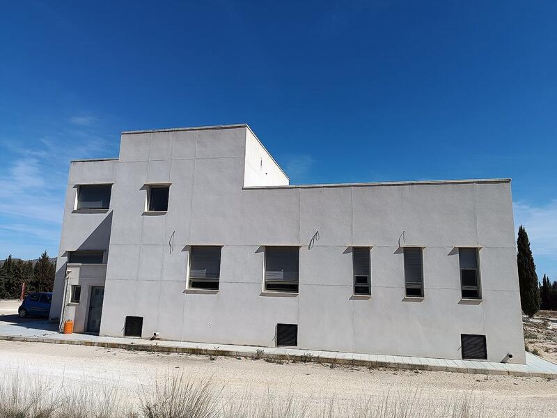 Villa for sale in Yecla, Murcia