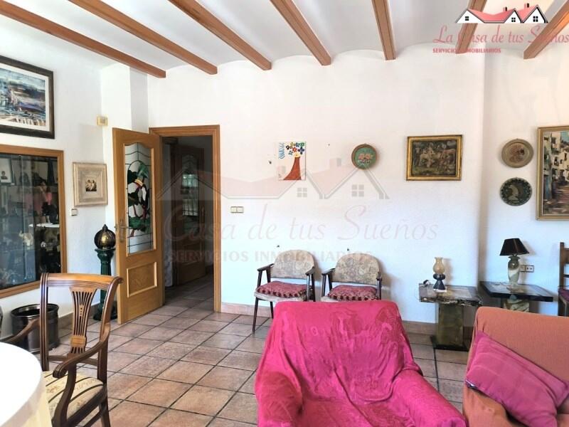 6 chambre Villa à vendre