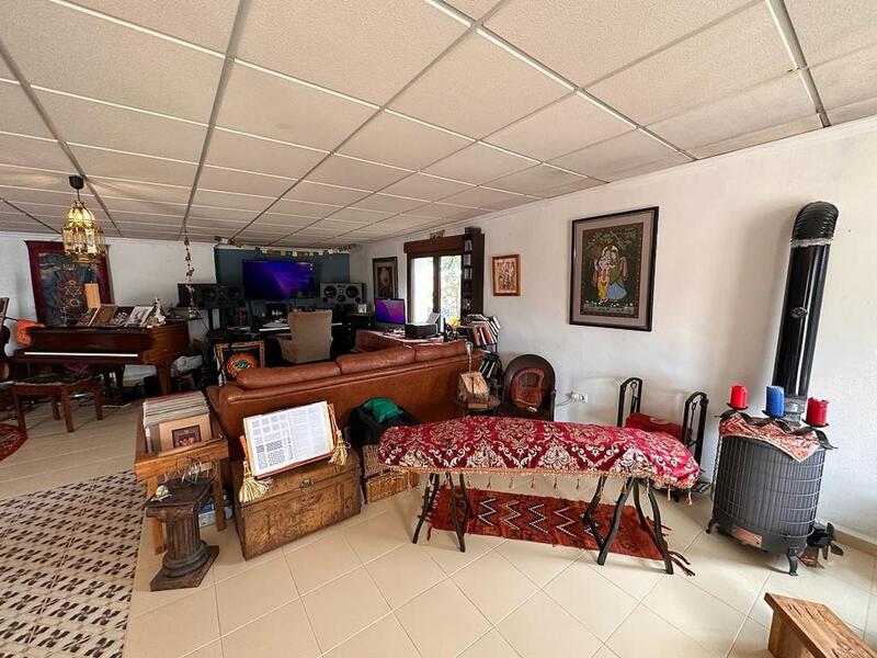 5 chambre Villa à vendre