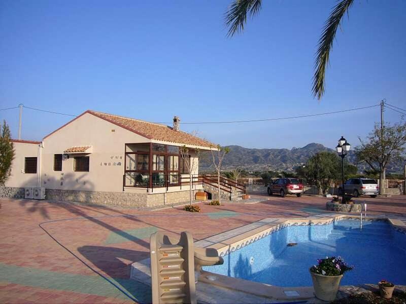 Villa for sale in Abanilla, Murcia