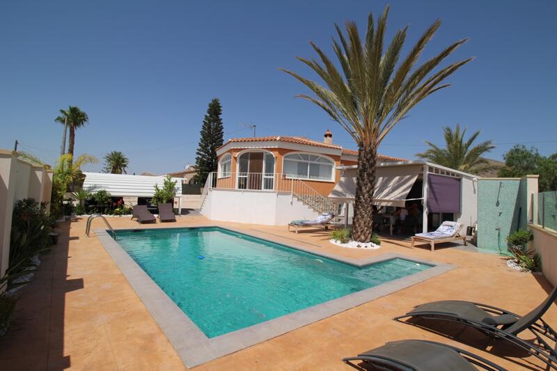 Villa for sale in Fortuna, Murcia