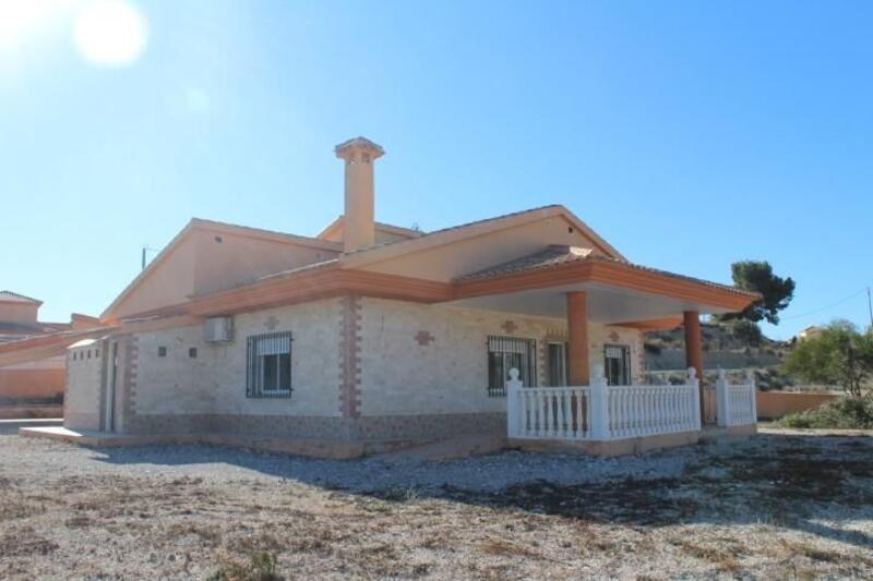 Villa for sale in Fortuna, Murcia