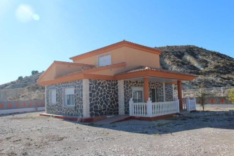 Villa for sale in Fortuna, Murcia