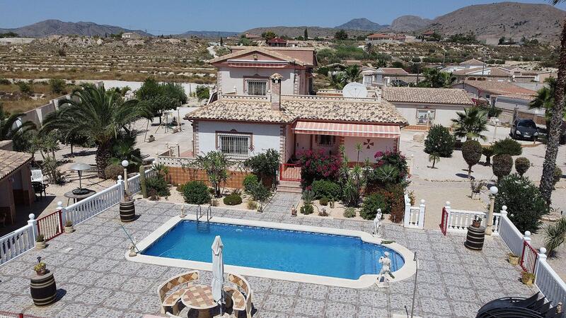 Villa for sale in Fortuna, Murcia