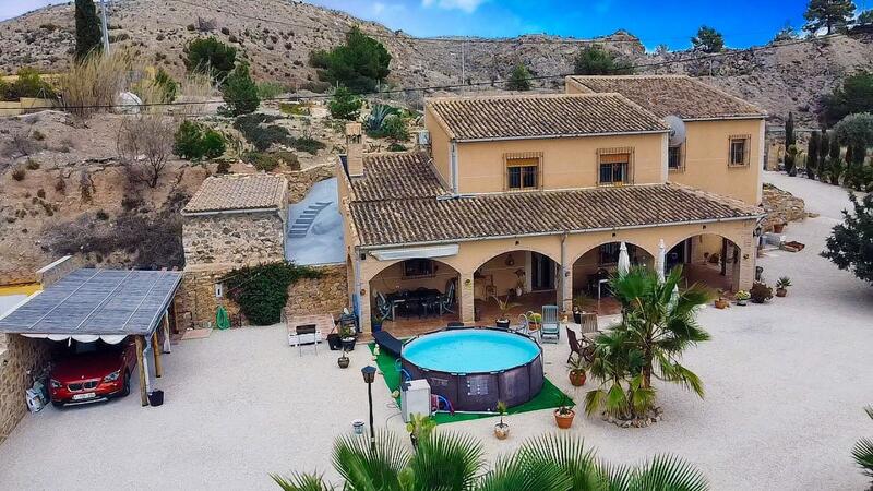 Villa Te koop in Fortuna, Murcia