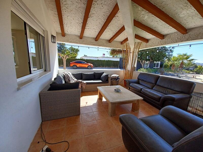 3 Cuarto Villa en venta