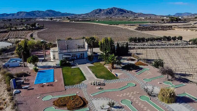 Villa à vendre dans Novelda, Alicante