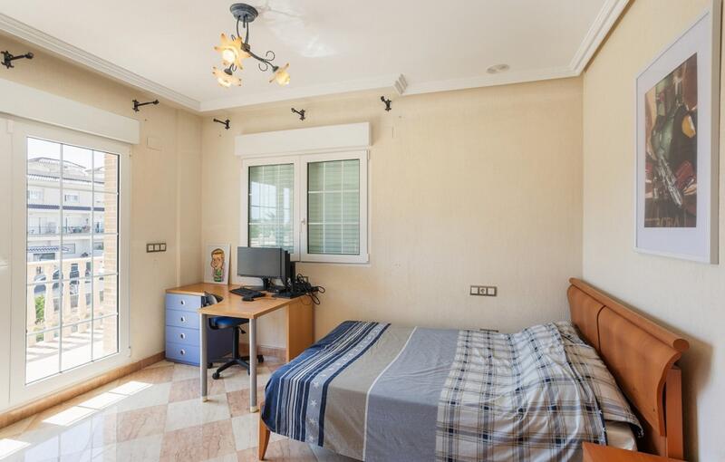 5 chambre Villa à vendre