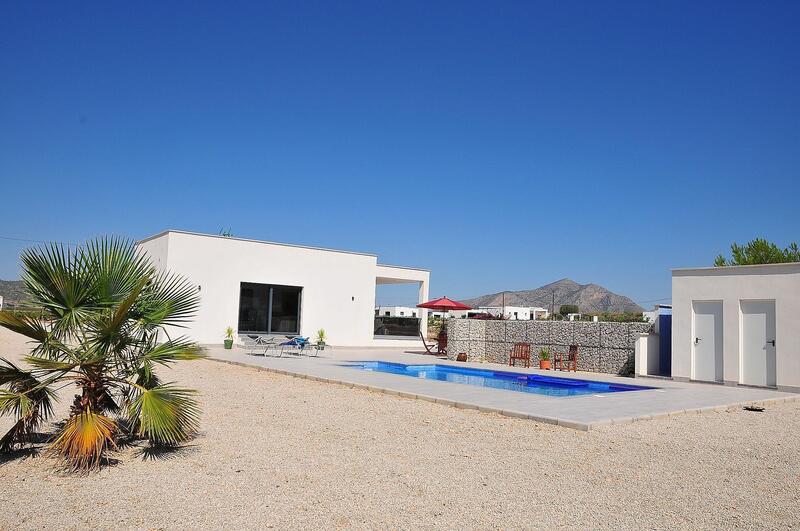 Villa en venta en Cañada, Alicante