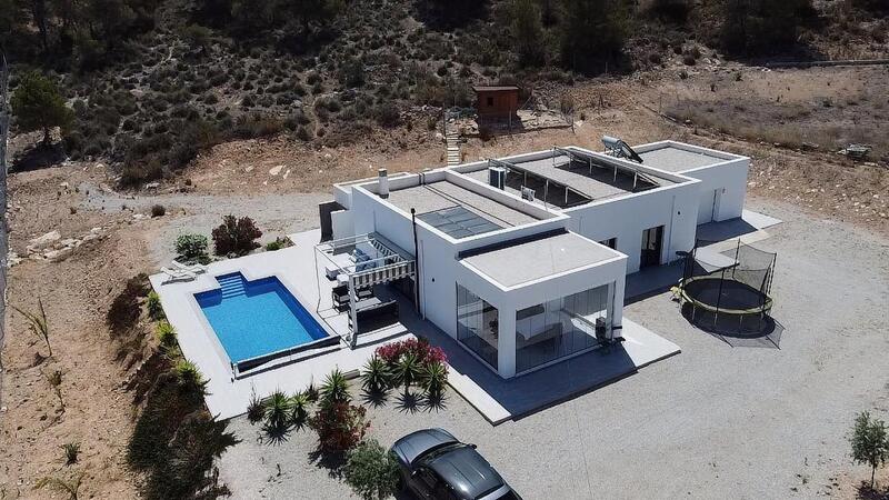 Villa en venta en Cañada, Alicante