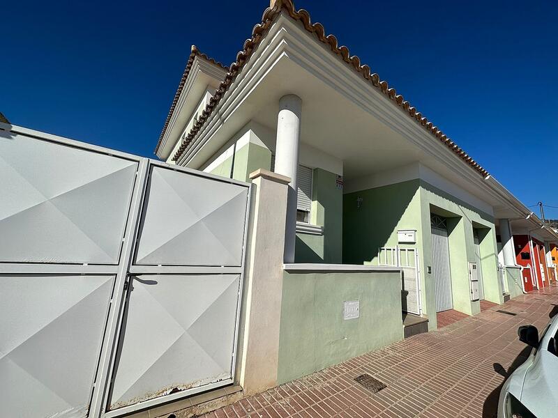 Maison de Ville à vendre dans Salinas, Alicante