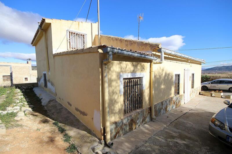 Townhouse for sale in Casas del Señor, Alicante