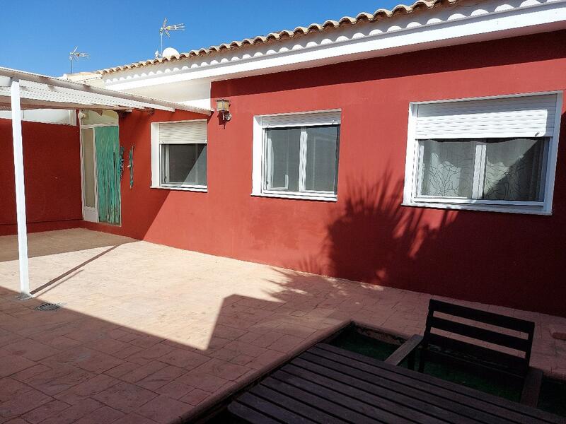 Adosado en venta en Casas del Señor, Alicante