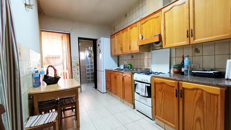 3 Cuarto Adosado en venta