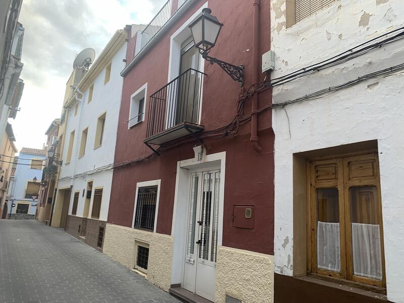 Maison de Ville à vendre dans Ayora, Valencia