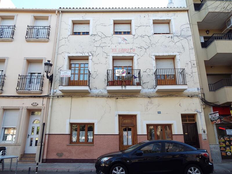 Maison de Ville à vendre dans Ayora, Valencia