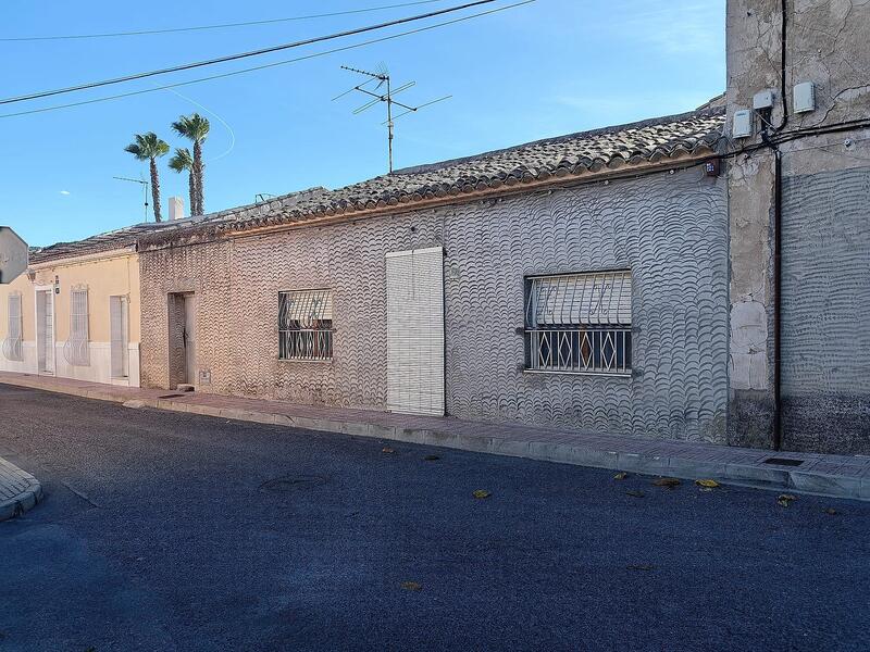 Maison de Ville à vendre dans Monóvar, Alicante