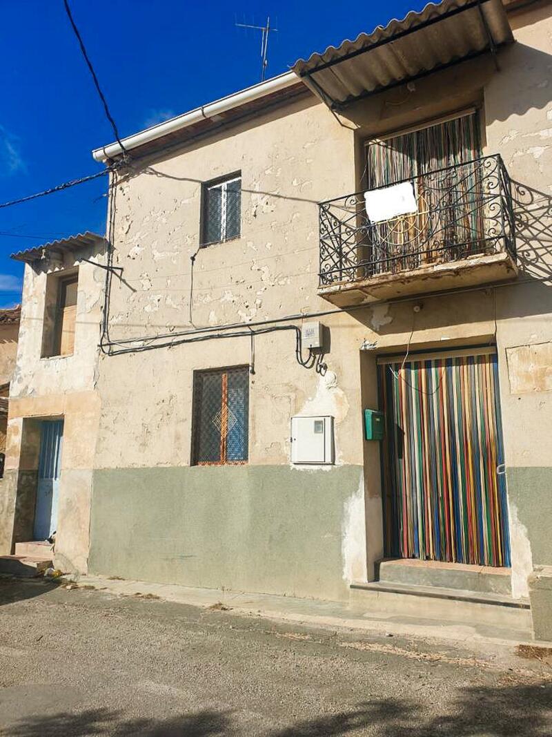 Duplex zu verkaufen in Fortuna, Murcia