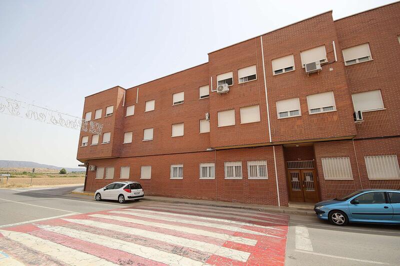 Appartement Te koop in Pinoso, Alicante