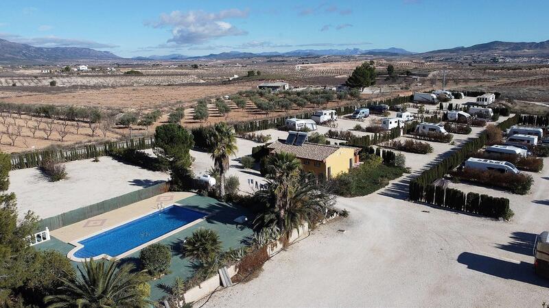 Kommersiella fastigheter till salu i Pinoso, Alicante