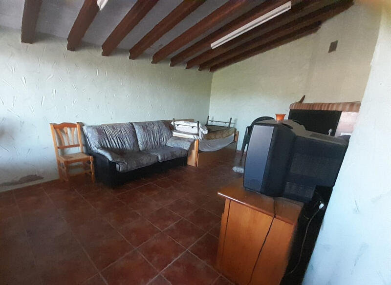 6 Cuarto Casa de Campo en venta