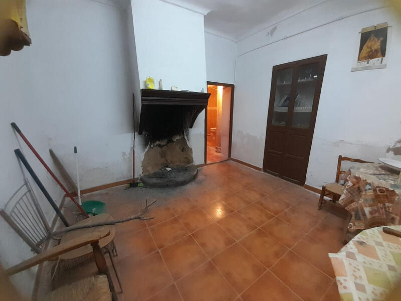 6 Cuarto Casa de Campo en venta