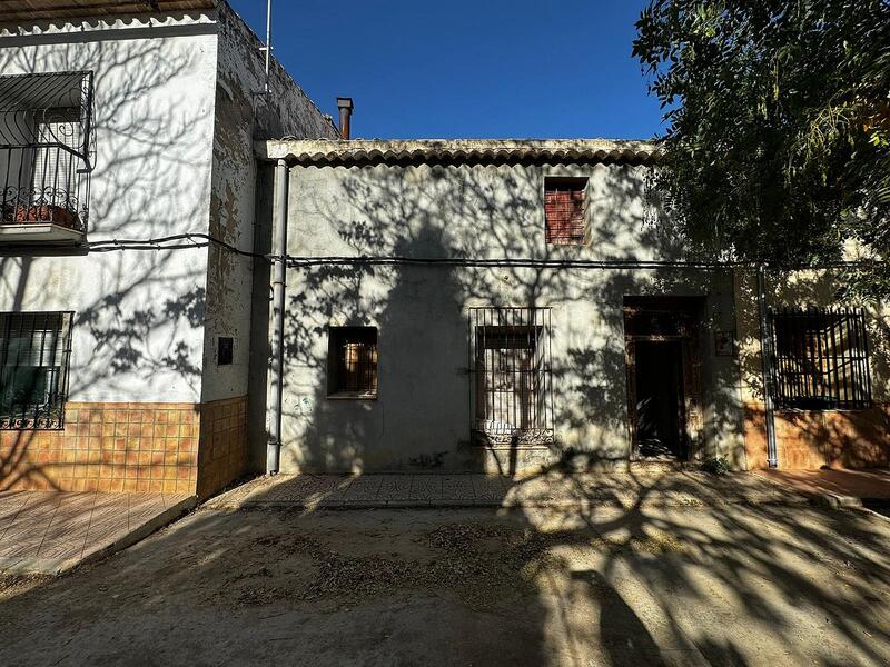 Landhaus zu verkaufen in Yecla, Murcia