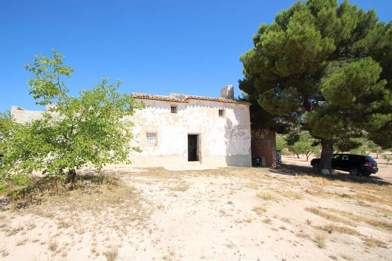 Landhaus zu verkaufen in Yecla, Murcia