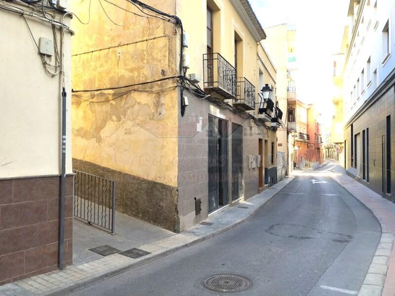 Auberge à vendre dans Sax, Alicante