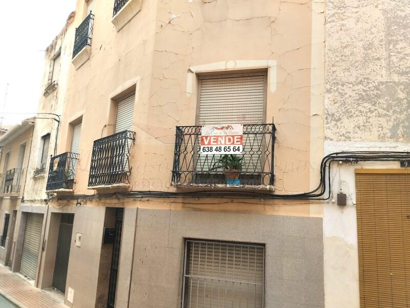 Auberge à vendre dans Sax, Alicante