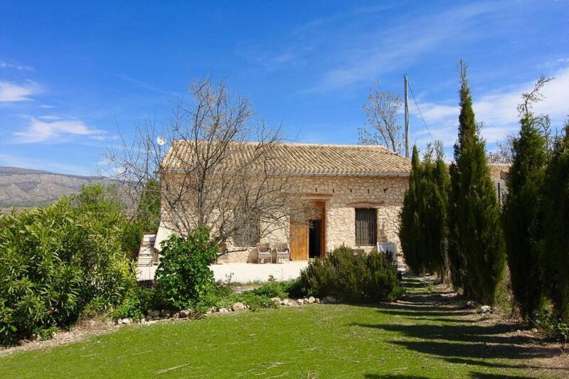 Country House for sale in Torre del Rico, Alicante