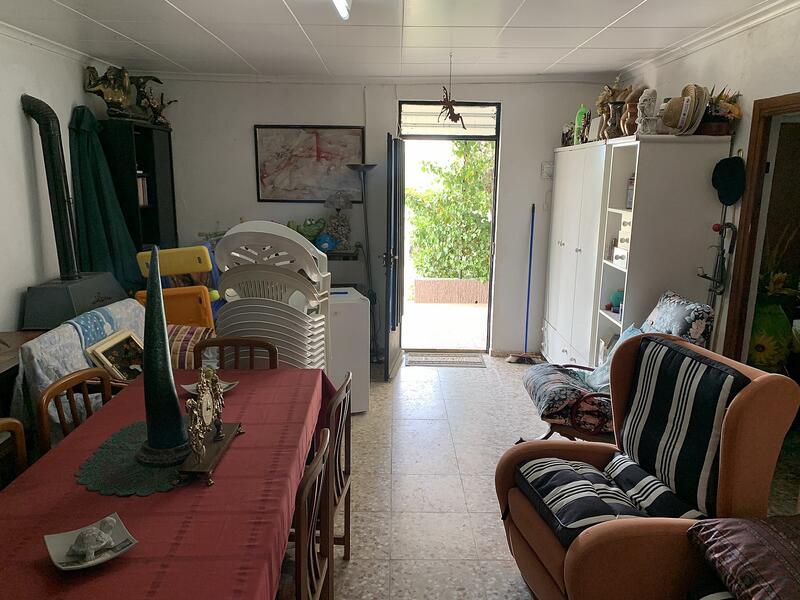 4 slaapkamer Landhuis Te koop