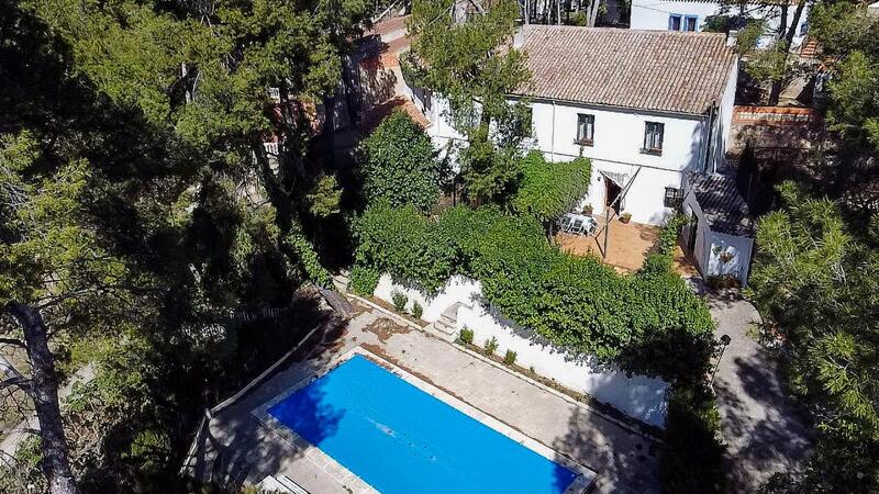 Auberge à vendre dans Almansa, Albacete